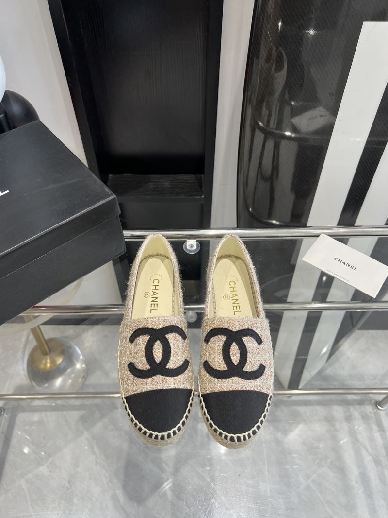 Chanel Fishermans Shoes